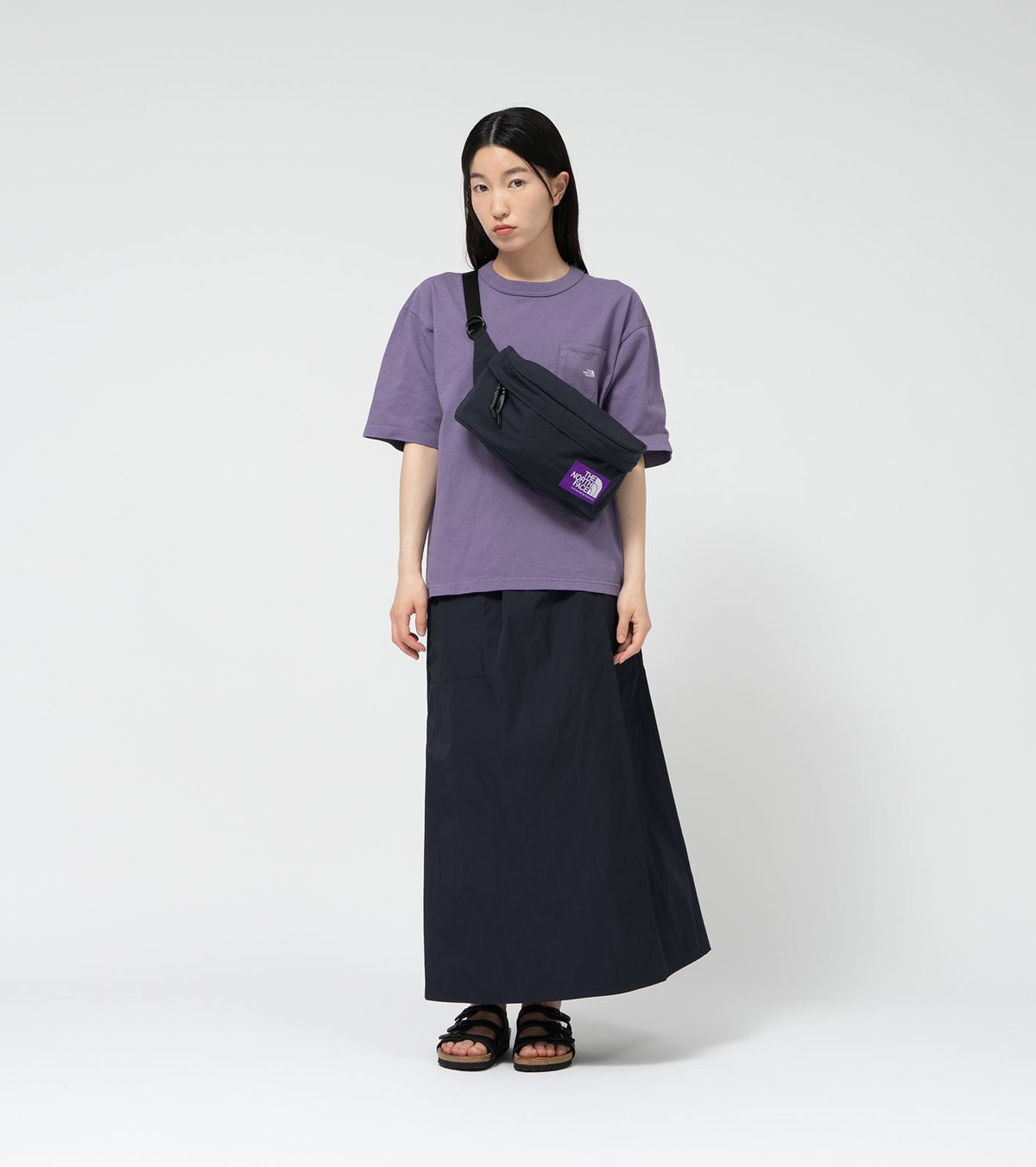 ザ ノースフェイス パープルレーベル　Field Funny Pack THE NORTH FACE PURPLE LABEL Field Funny Pack /