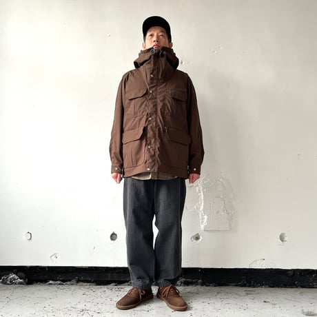 THE NORTH FACE Purple Label 65/35 Mountain Parka / N25SA086 / パープルレーベル 65/35 マウンテンパーカー 【2025FW】