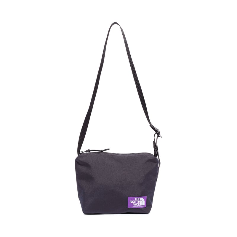 【THE NORTH FACE PURPLE LABEL】メッセンジャーバッグ THE NORTH FACE PURPLE LABEL◇FUNNY PACK/ショルダーバッグ/BLK