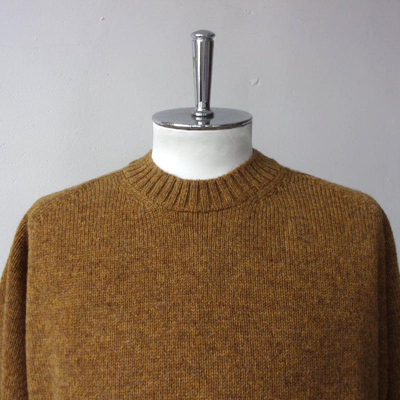 SALE】Charpentier de Vaisseau Crew Neck Knit |