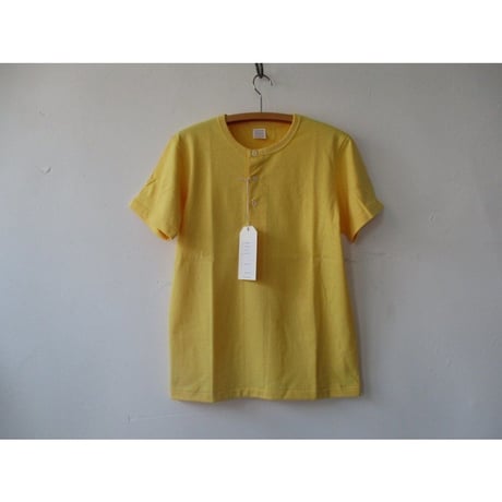 A Vontade(アボンタージ)　14/- Tube Henly Neck S/S