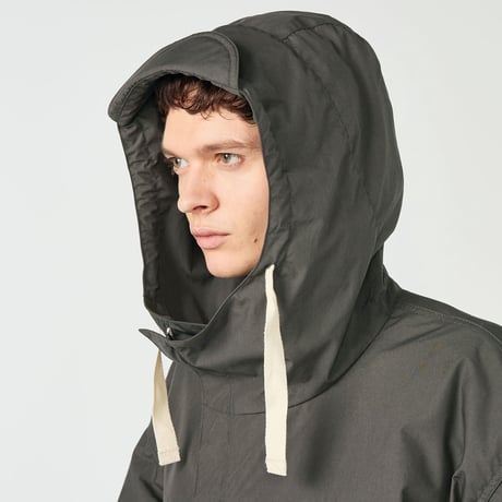 nanamica Hooded Deck Jacket / S25FA012 /ナナミカ フーデッド デッキ ジャケット 【2026SS】