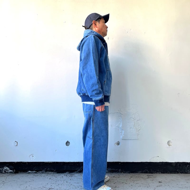 THE NORTH FACE Purple Label PLAS Indigo Field P