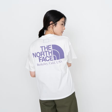 THE NORTH FACE PURPLE LABEL H/S Graphic Tee / NT3331N /パープルレーベル グラフィック Tee / ボタニカル Tee