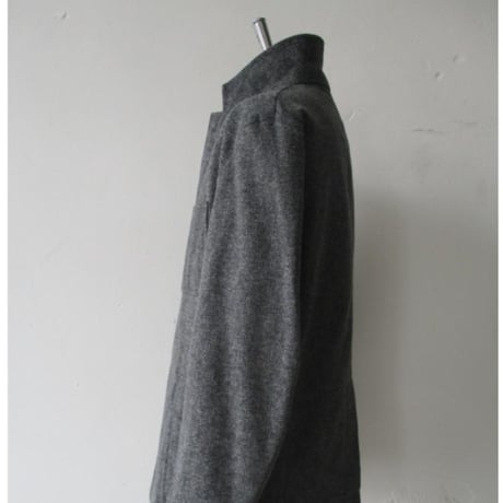 A Vontade(*ア ボンタージ)　Cotton Melton ３B Jacket/VTD-0373-JK/アボンタージ　コットンメルトン ヘリンボーン　3Bジャケット