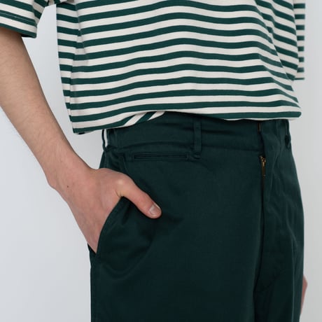 nanamica / ナナミカ　Wide Chino Pants / SUCS401 / ナナミカ　ワイド　チノパンツ