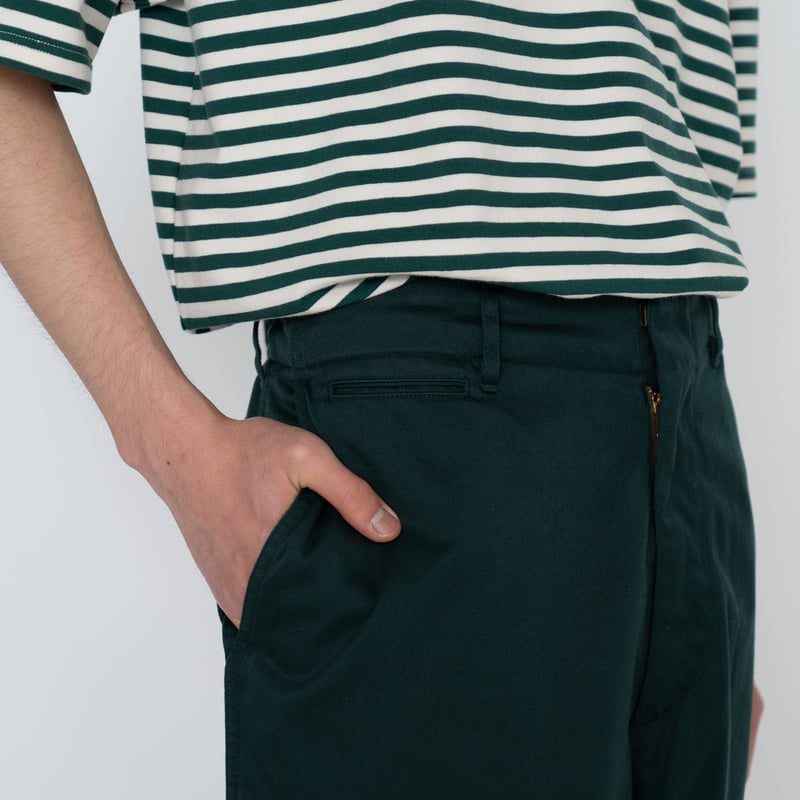 nanamica / ナナミカ Wide Chino Pants / SUCS401 / ナナ nanamica / ナナミカ Wide Chino Pants / SUCS401 / ナナ