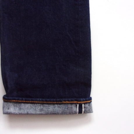 orSlow / 105 STANDARD SELVEDGE DENIM SHORT LENGTH -01-1050SL-81- / オアスロウ  105 ショートレングス セルビッチデニム