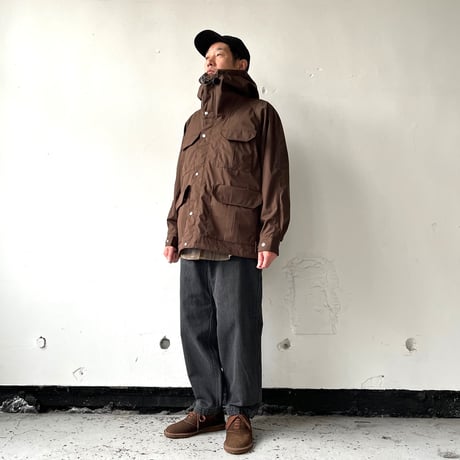 THE NORTH FACE Purple Label 65/35 Mountain Parka / N25SA086 / パープルレーベル 65/35 マウンテンパーカー 【2025FW】