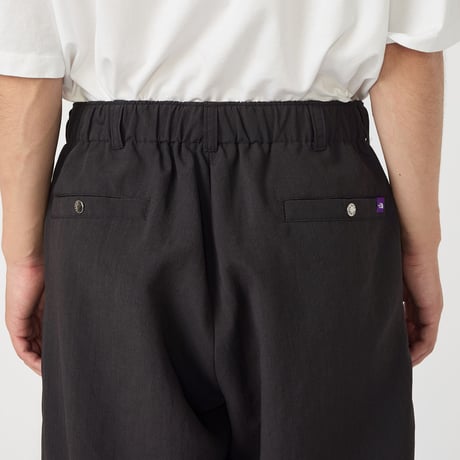 THE NORTH FACE Purple Label  Field Slacks / N26SC078 / ザノースフェイス パープルレーベル　フィールドスラックス 【2026SS】