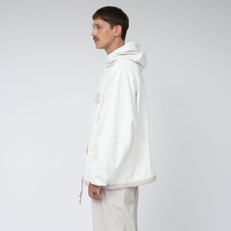 nanamica Reversible Hooded Jacket / S25SA002 / ナナミカ リバーシブル フーデッド ジャケット