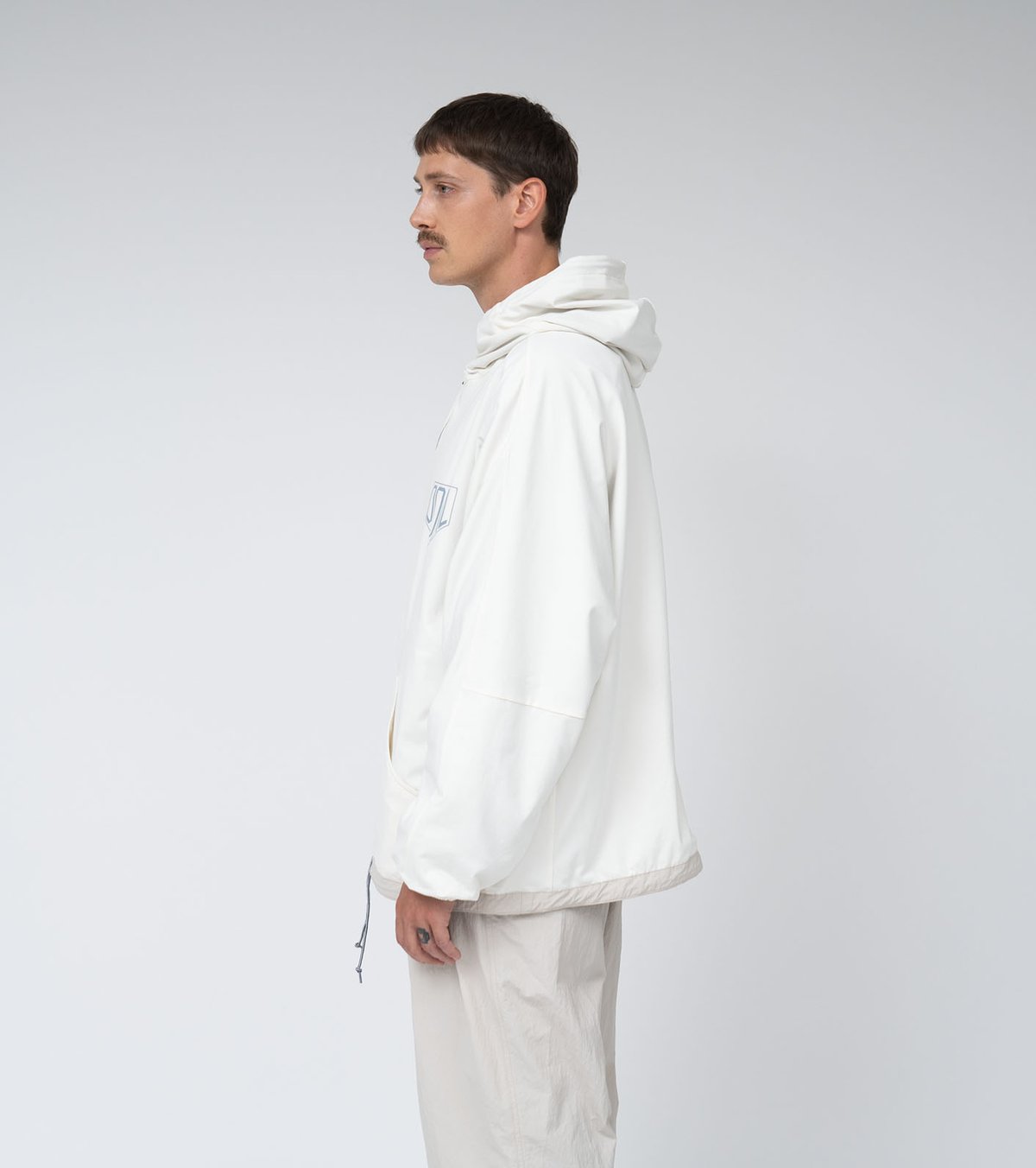 nanamica Reversible Hooded Jacket / S25SA002 / 