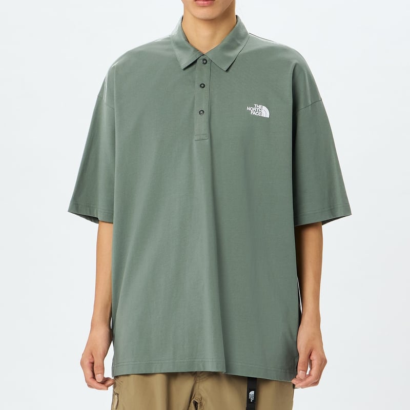 THE NORTH FACE ザノースフェイス ショートスリーブフラッシュドライ 