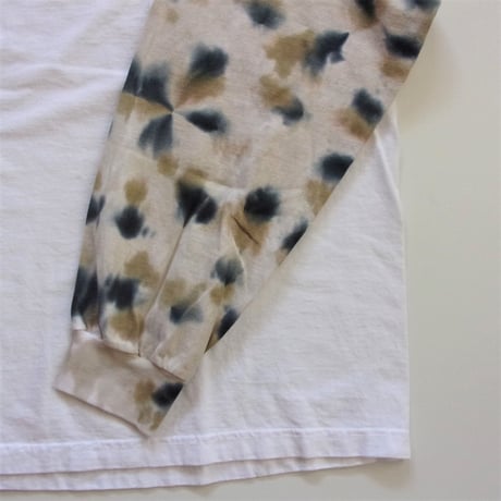 ORIGINAL Charcoal（オリジナル チャコール ) USA N-Dye L/S / 染め　ロンＴ