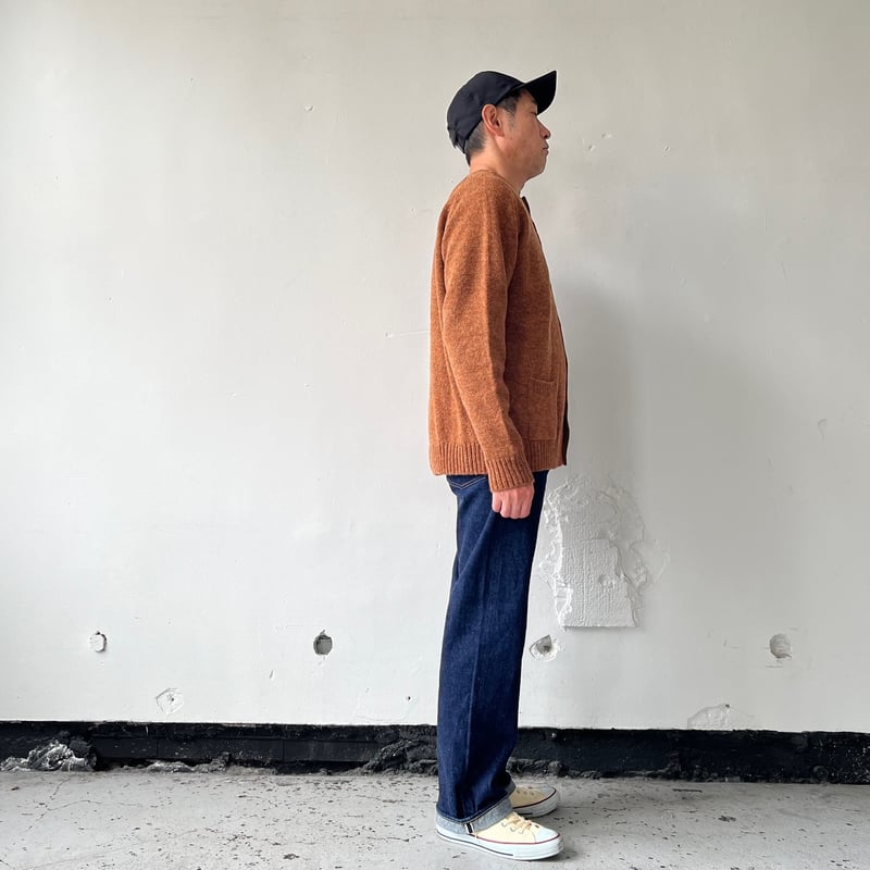 SALE】Charpentier de Vaisseau Crew Neck Knit C