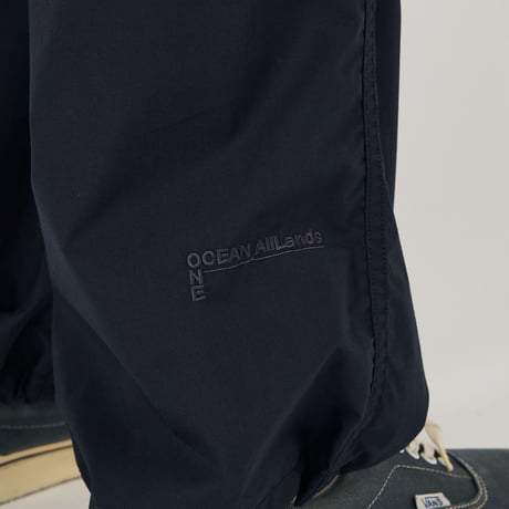 nanamica Cargo Deck Pants / S25SC006 / ナナミカ カーゴ デッキ パンツ 【2026SS】