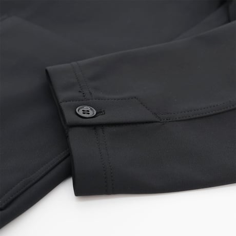 CURLY&co.  SOLID DOUBLE-KNIT JACKET / 251-530211 / カーリー ソリッド ２ボタン ジャケット 【2025SS】