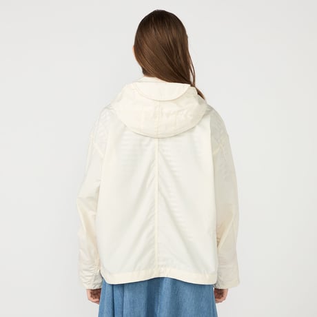 nanamica Hooded Deck Jacket / S25FA012 /ナナミカ フーデッド デッキ ジャケット 【2026SS】