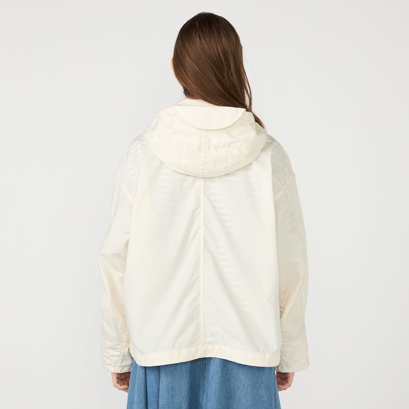 nanamica Hooded Deck Jacket / S25FA012 /ナナミカ フー