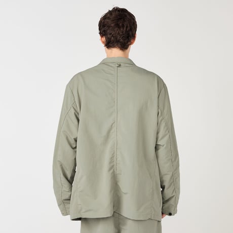 nanamica ALPHADRY Club Jacket / S26SA043 / ナナミカ アルファドライ クラブ ジャケット 【2026SS】