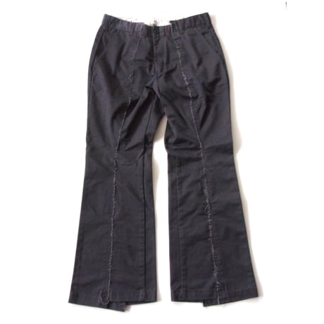 F.A.T. ベージュ チノパン POLYCAP FAT チノパン POLYCROP メンズ : ZOZOTOWN Yahoo!店 - 通販