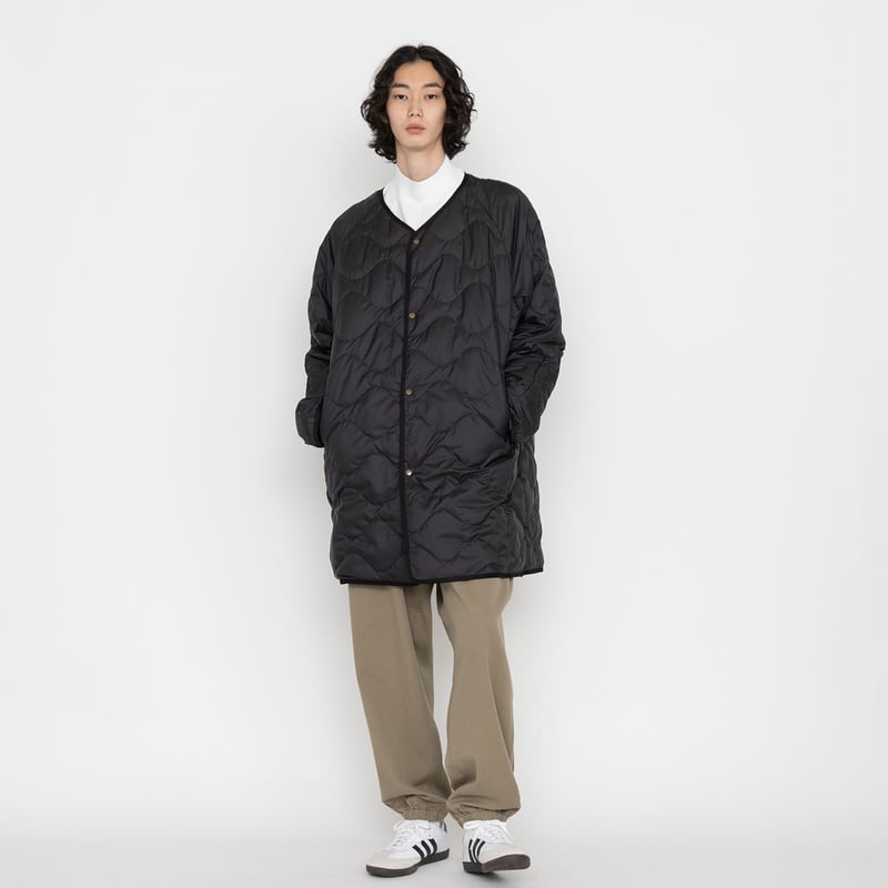 nanamica / ナナミカ Reversible Down Coat / SUBF352