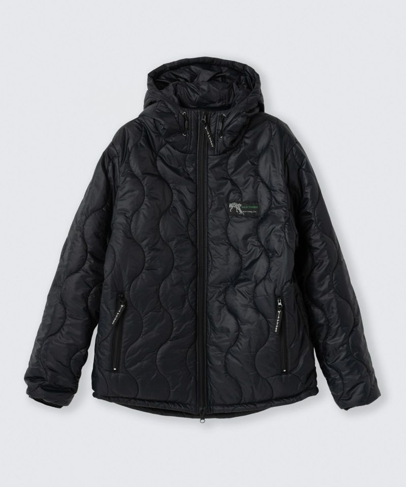 WILDTHINGS ワイルドシングス / REVERSIBLE BELAY JACKET｜W