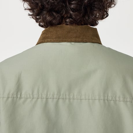 THE NORTH FACE Purple Label Double Peak Field Jacket / N25FA082 / パープルレーベル ダブルピーク ジャケット 【2026SS】