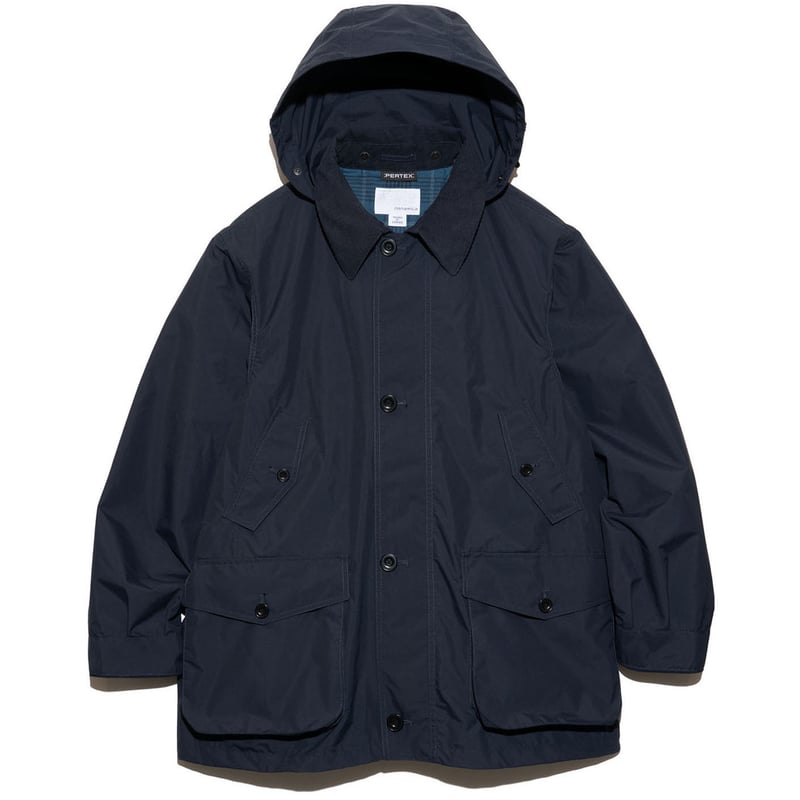 nanamica 2L PERTEX UNLIMITED Field Jacket / S25
