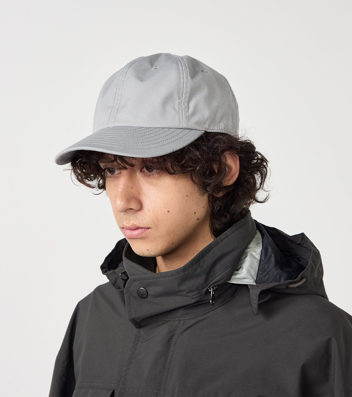THE NORTH FACE PURPLE LABEL 65/35 WINDSTOPPER C