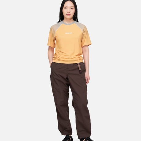 Gramicci/グラミチ UPF-SHIELD SHORT SLEEVE TOP | UPFシールド半袖トップ｜G5SU-T053｜ラッシュガード