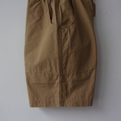 GOLD(ゴールド)　Cotton/Nylon RipStop WIDE POCKET SHORTS/GL51980/ワイド　ショーツ