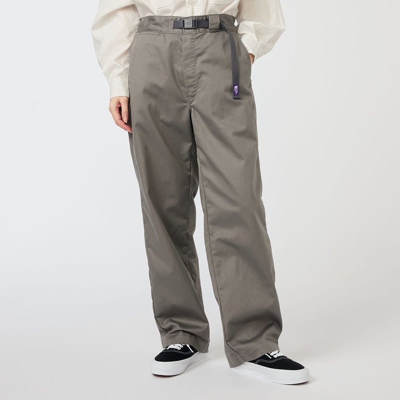 THE NORTH FACE Purple Label COOLMAX Chino Field
