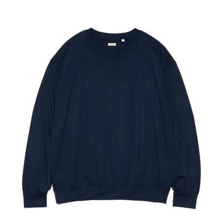 nanamica / ナナミカ Wool Crew Neck Sweater / S25SH100 /ナナミカ ウール クルーネック セーター