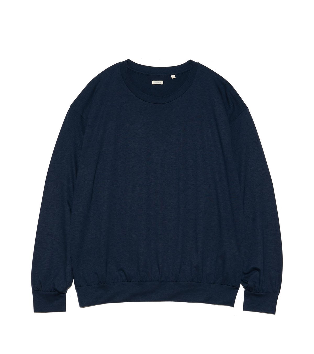 nanamica　Wool Crew Neck Sweater Crew Neck Sweater – nanamica NEW YORK