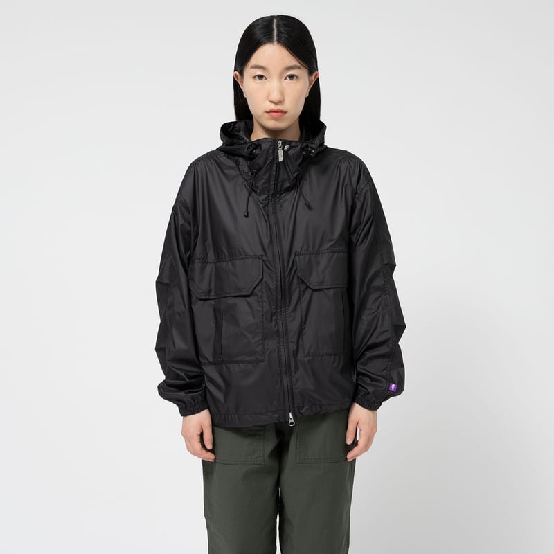 THE NORTH FACE PURPLE LABEL Mountain Wind Parka THE NORTH FACE PURPLE LABEL Mountain Wind Parka