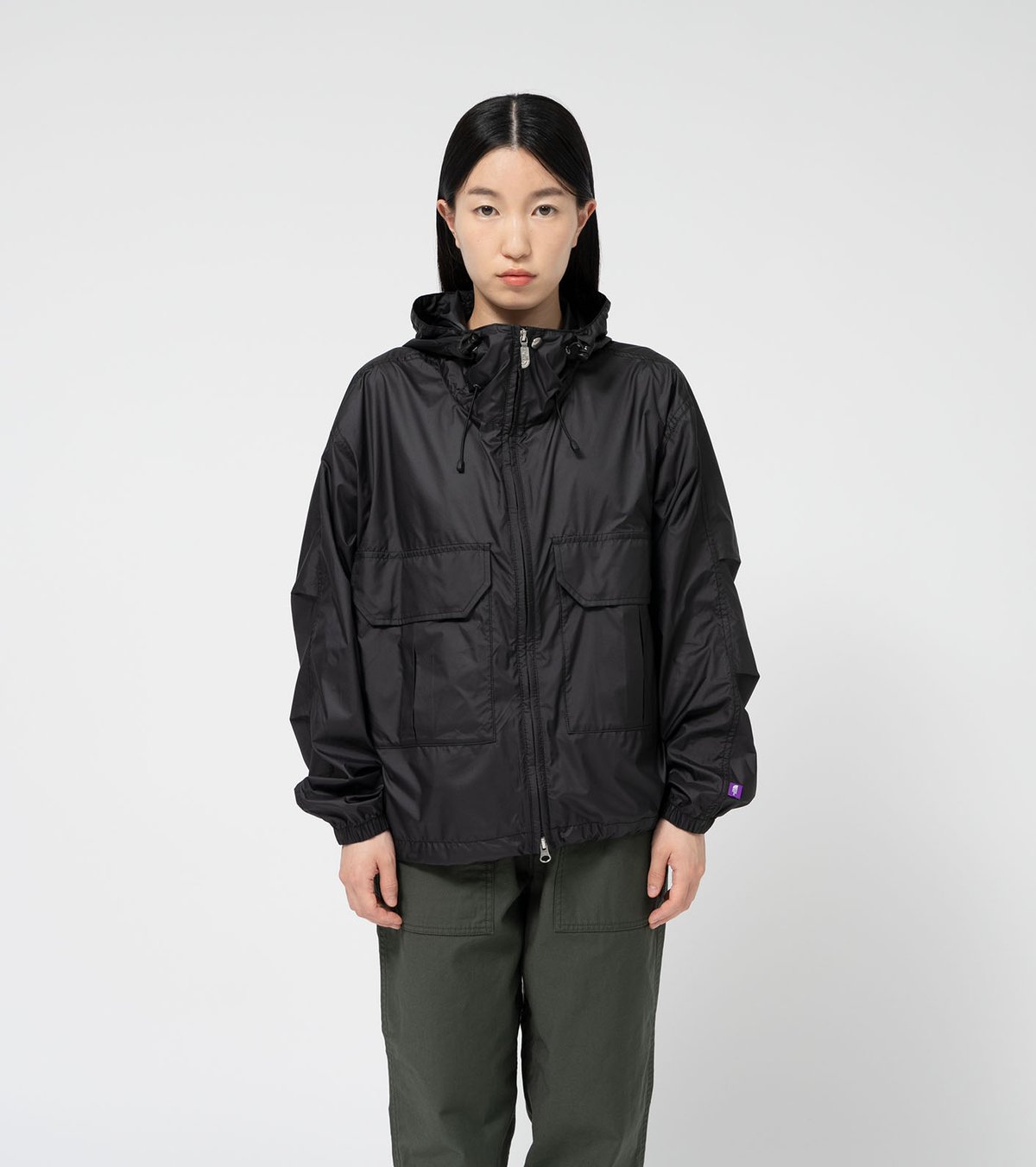 THE NORTH FACE PURPLE LABEL Mountain Wind Parka