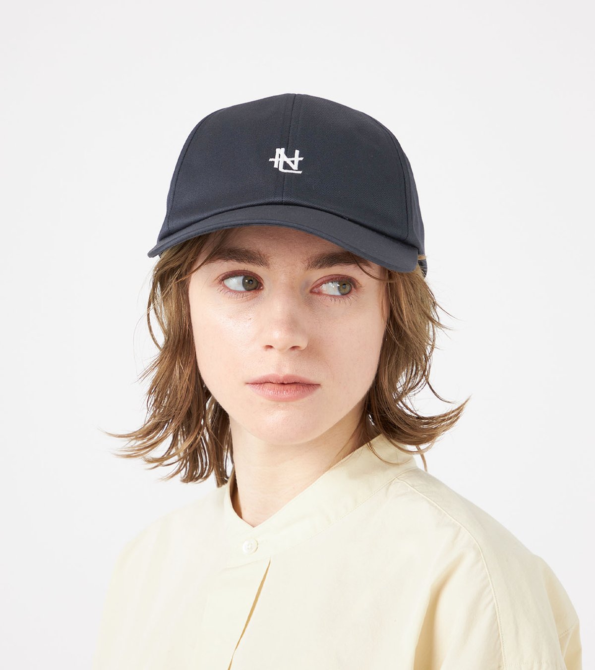 ナナミカ nanamica チノキャップ 直営店限定カラー SUPS400]nanamica (ナナミカ) Chino Cap チノキャップ | グッズ