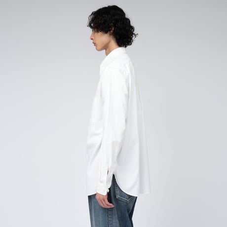 nanamica ナナミカ Button Down Wind Shirt / SUGS350 / ナナミカ　ボタンダウン　ウィンドシャツ 【2025SS】