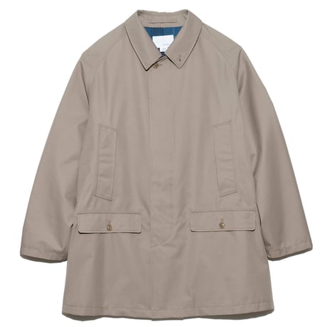 nanamica / ナナミカ 2L GORE-TEX Short Soutien Collar Coat / SUBF355 / ゴア テックス ショート ステンカラーコート 【2024SS】