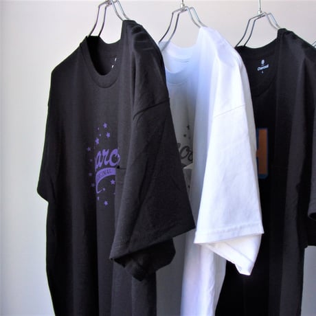 ORIGINAL Charcoal（オリジナル チャコール）Print T / Star / TODAY edition（トゥデイ エディション）