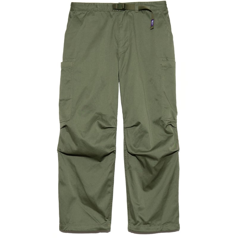 THE NORTH FACE PURPLE LABEL Chino Cargo Pocket 