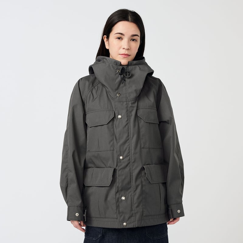 THE NORTH FACE マウンテンパーカー 65/35 ブラウン 楽天市場】ノースフェイス northface ノースフェイスマウンテン