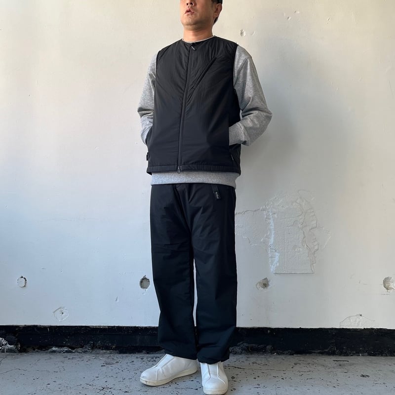 WILDTHINGS / DOTS LOFT MIDDLE VEST | ワイルドシングス ド