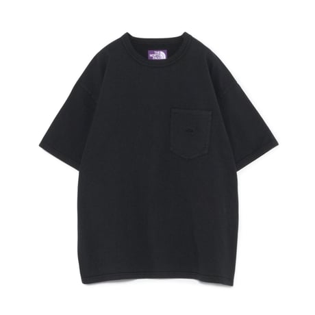THE NORTH FACE PURPLE LABEL 8oz Pocket Tee /  N25FT064 / パープルレーベル 8ozポケTee 【2026SS】