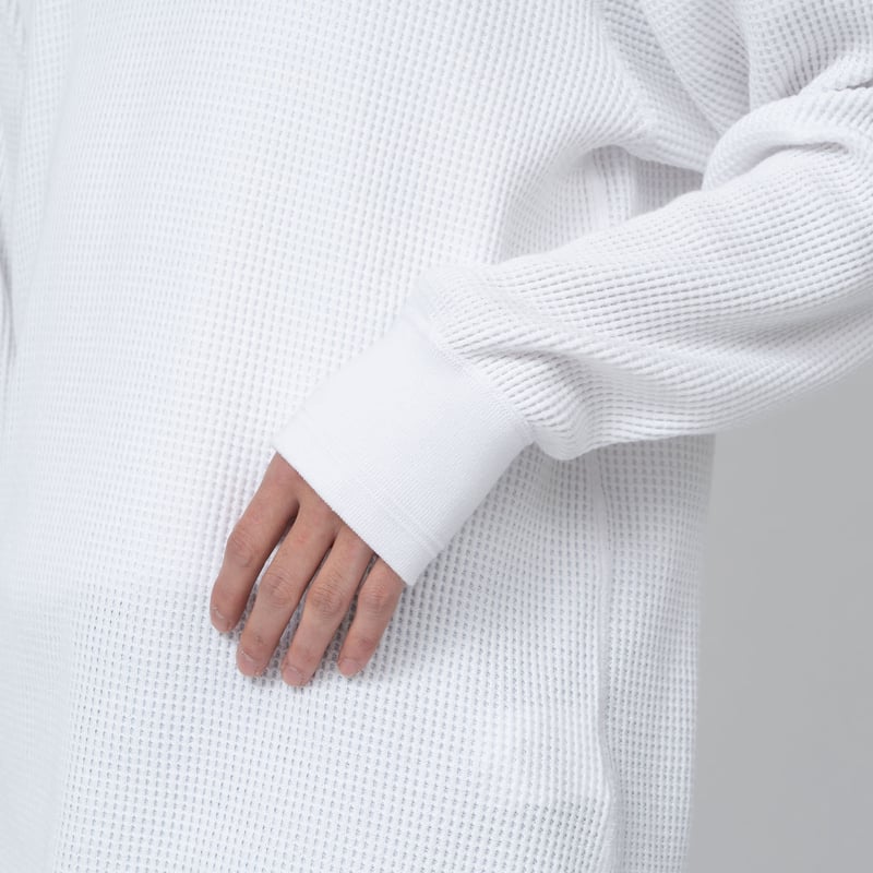 nanamica ナナミカ Crew Neck L/S Thermal Tee / SUHS4