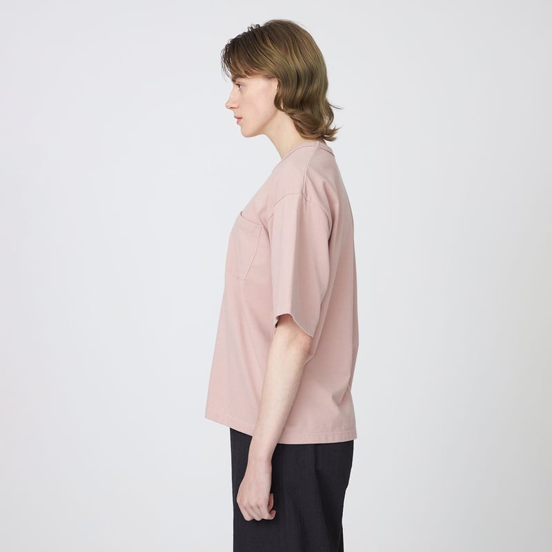 nanamica / ナナミカ COOLMAX Jersey Pocket Tee / S25