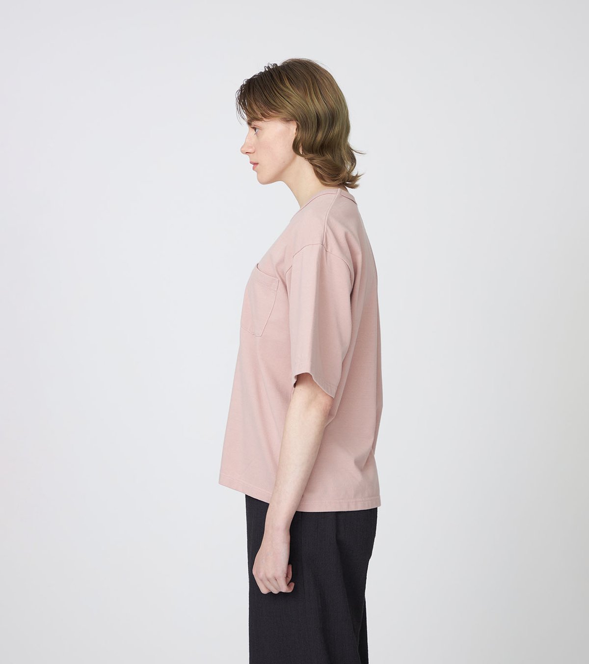 nanamica / ナナミカ COOLMAX Jersey Pocket Tee / S25