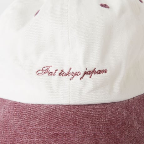 FAT BROPHY / F32510-CP10 / エフエーティー キャップ　【2025】