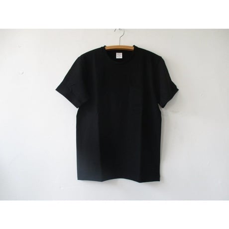 A Vontage(アボンタージ)　14/-Tube Pocket T-Shirt S/S